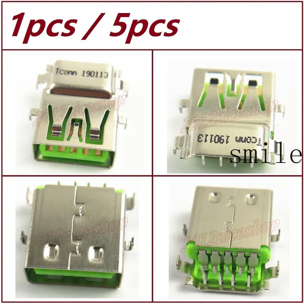 OEM USB 3.0 Socket Port Connector Jack For Razer Blade 15 Advanced RZ09 Series
OEM USB 3.0 Socket Port Connector Jack For Razer Blade 15 Advanced RZ09 Series