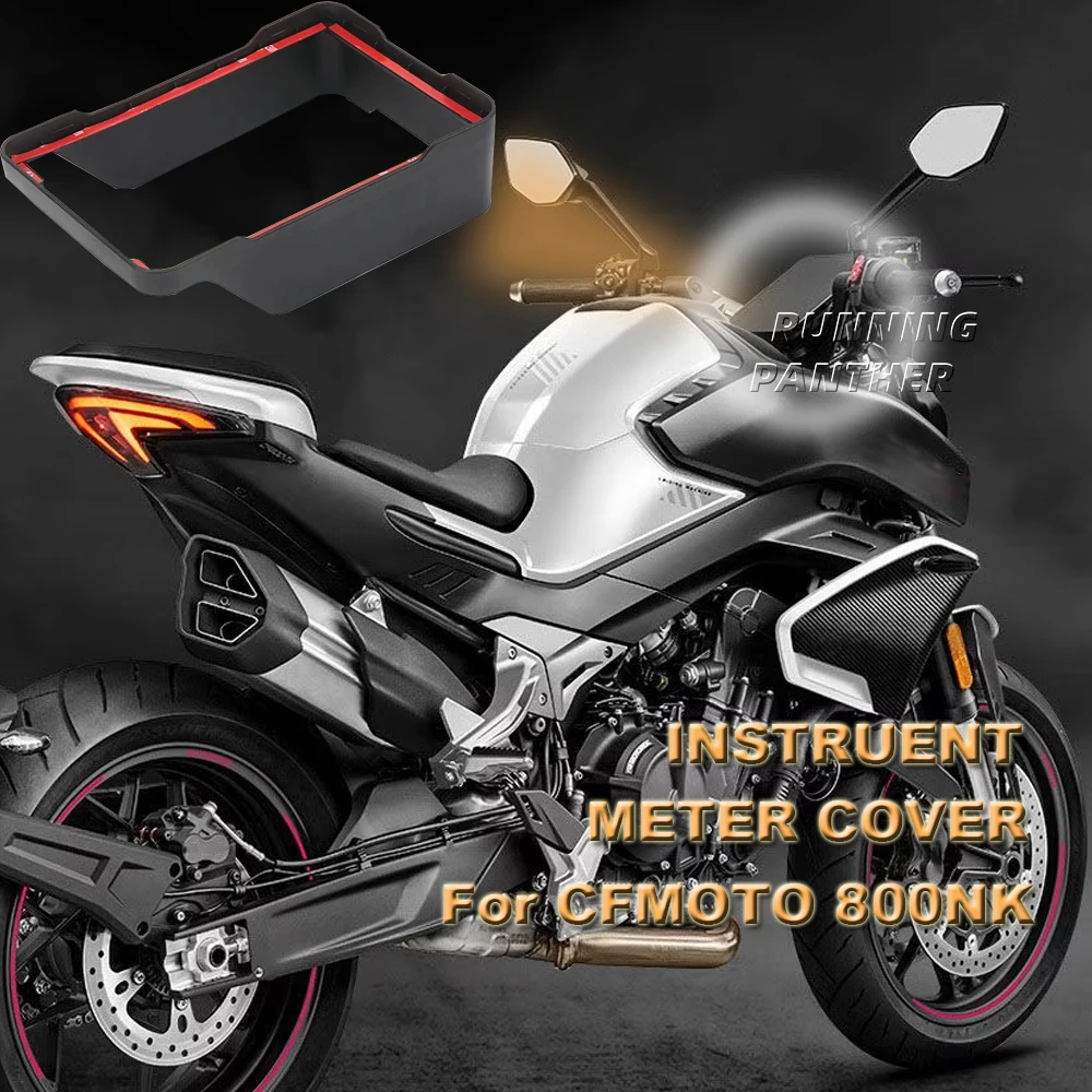 Аксессуары для мотоциклов CFMOTO 800NK 800 NK 800nk, черная зеркальная защитная крышка измерителя
Аксессуары для мотоциклов CFMOTO 800NK 800 NK 800nk, черная зеркальная защитная крышка измерителя