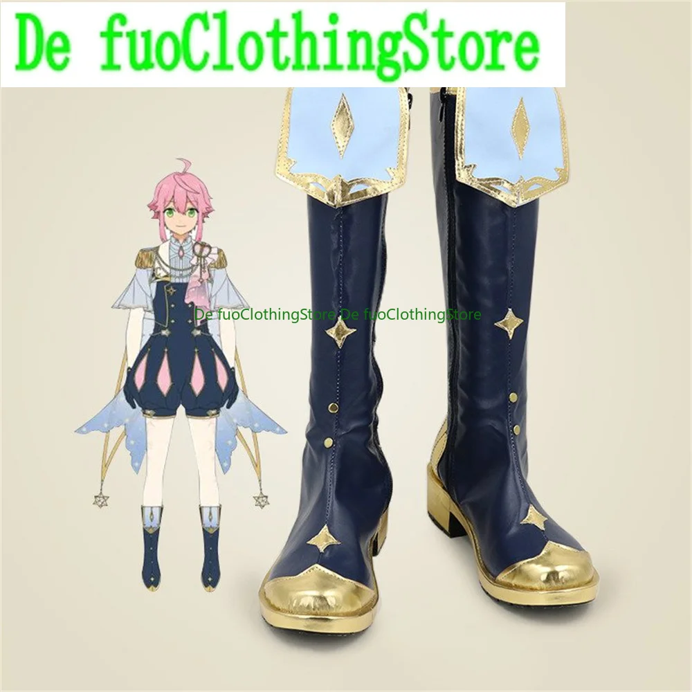 Ensemble Stars es2 es musicTori Himemiya Cosplay Shoes Boots Game Anime Halloween Christmas DefuoClothing Shoes Store
Ensemble Stars es2 es musicTori Himemiya Cosplay Shoes Boots Game Anime Halloween Christmas DefuoClothing Shoes Store