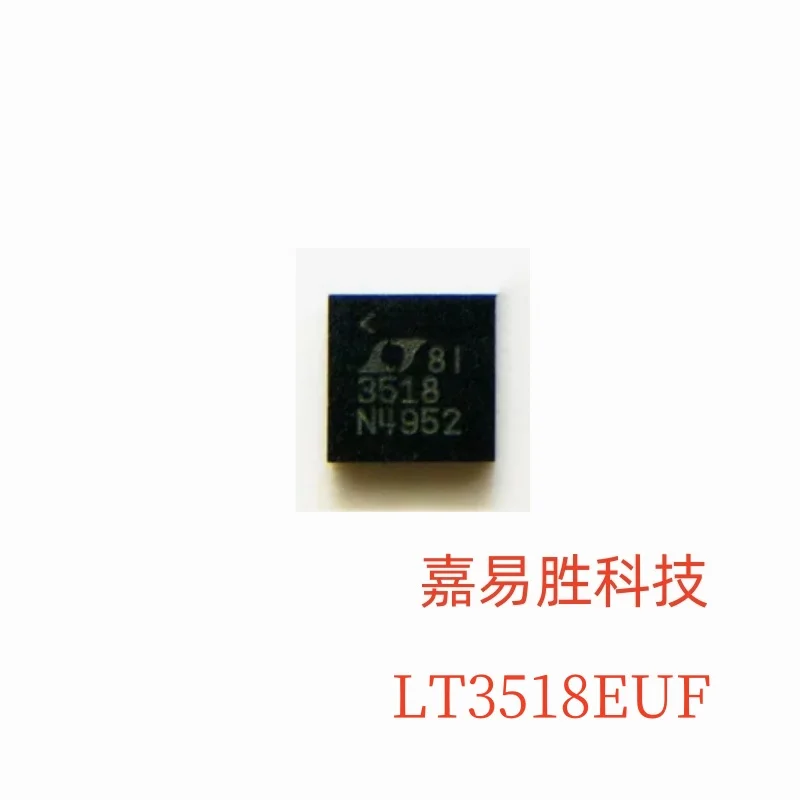 1pcs/lot New Original LT3518EUF QFN-16 LT3518EUF#TRPBF LT3518IUF LT3518 3518 In Stock
1pcs/lot New Original LT3518EUF QFN-16 LT3518EUF#TRPBF LT3518IUF LT3518 3518 In Stock