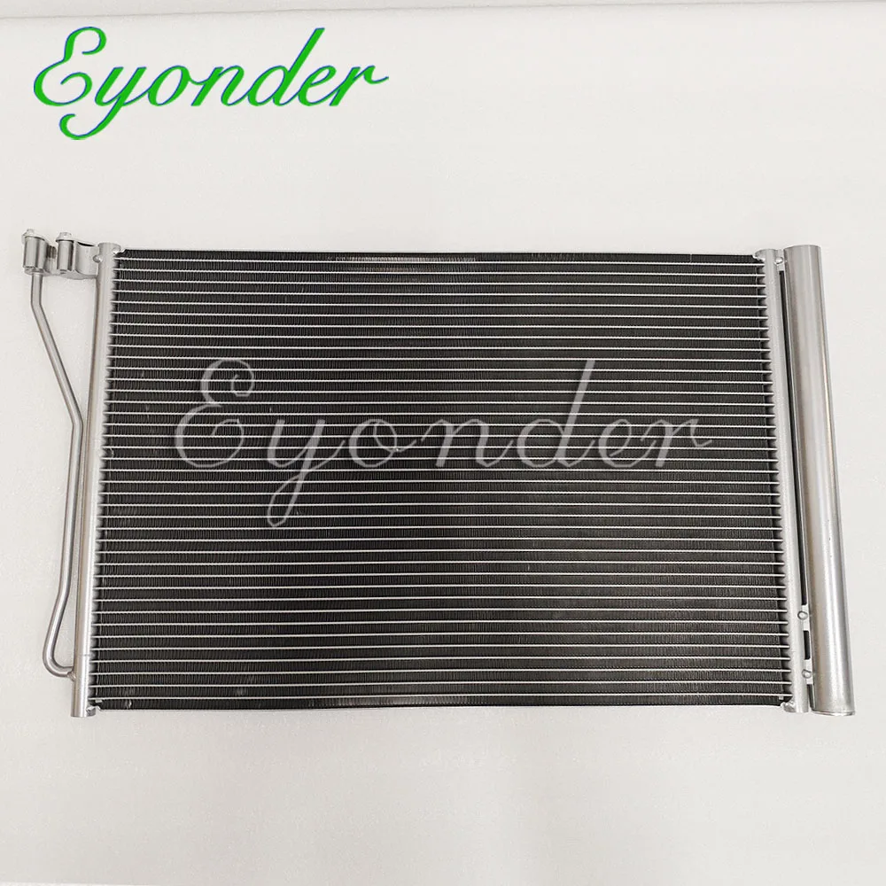 AC Air Conditioning Condenser for BMW 5 6 Convertible Coupe F06 F10 F12 F13 17119389419 17112284243 64509109725 64509391493
AC Air Conditioning Condenser for BMW 5 6 Convertible Coupe F06 F10 F12 F13 17119389419 17112284243 64509109725 64509391493