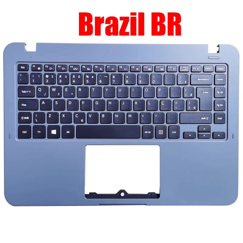 Подставка для рук и клавиатура для ноутбука Samsung NP340XAA NP345XAA 340XAA 345XAA английский, США, Корея, KR, Бразилия, BR, верхний чехол без сенсорной панели
Подставка для рук и клавиатура для ноутбука Samsung NP340XAA NP345XAA 340XAA 345XAA английский, США, Корея, KR, Бразилия, BR, верхний чехол без сенсорной панели
