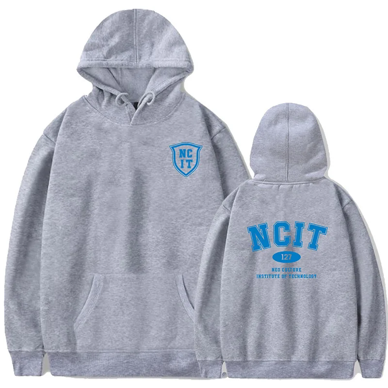 Толстовки NCIT 127, толстовки с графическим принтом для певцов, повседневная мужская/женская одежда с длинными рукавами, Sudaderas, толстовка в стиле хип-хоп
Толстовки NCIT 127, толстовки с графическим принтом для певцов, повседневная мужская/женская одежда с длинными рукавами, Sudaderas, толстовка в стиле хип-хоп