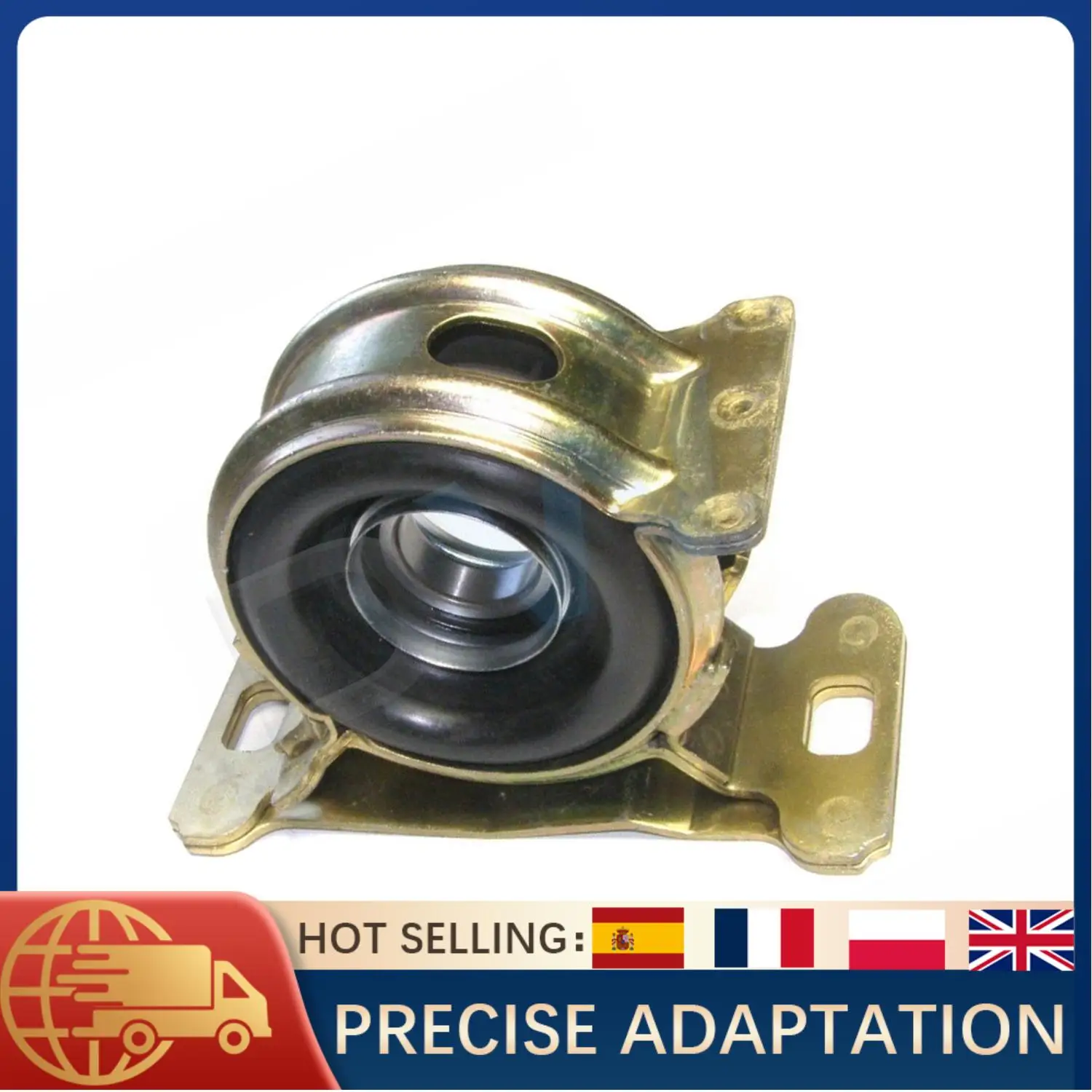 1pc Driveshaft Center Support Bearing 37230-14070 For Toyota Supra 1988-1992 For Toyota Soarer 1988-1993 Replacement Parts
1pc Driveshaft Center Support Bearing 37230-14070 For Toyota Supra 1988-1992 For Toyota Soarer 1988-1993 Replacement Parts