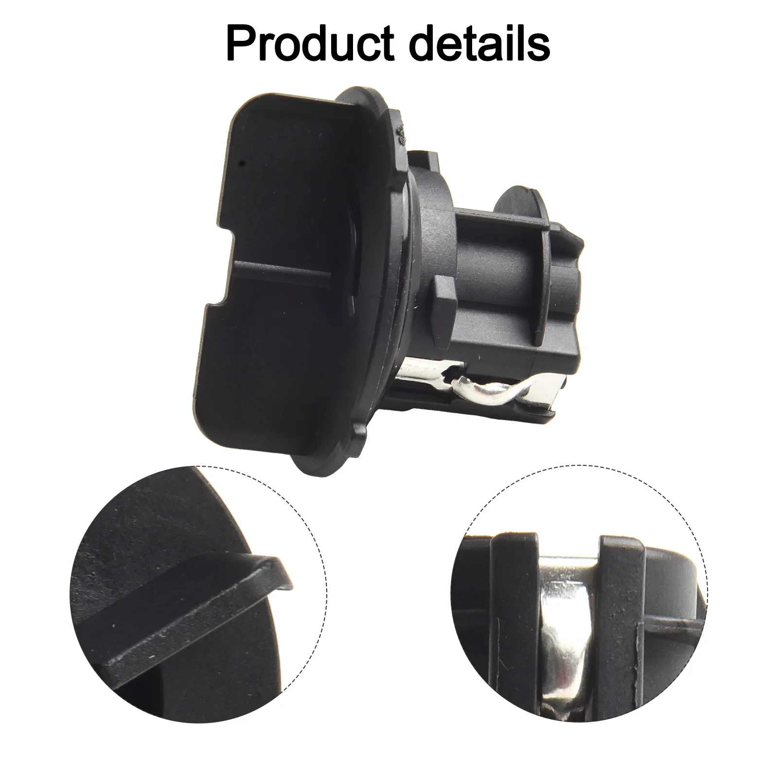 Socket For Clio Flashing Bulb Socket Front Or Rear Vehicle Installation For Citro n Compatibility Multiple Model Fitment
Socket For Clio Flashing Bulb Socket Front Or Rear Vehicle Installation For Citro n Compatibility Multiple Model Fitment