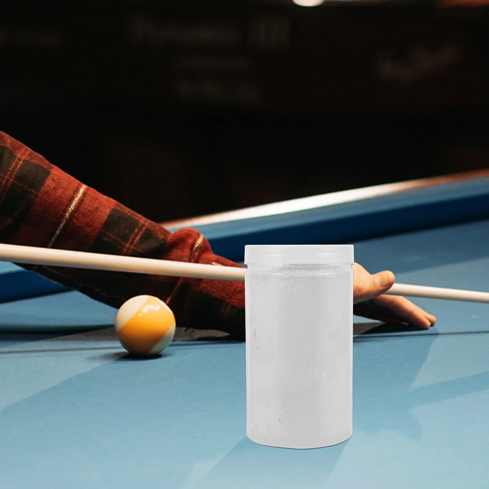 1Set Pool Talcum Powder Billiard Cue Sliding Dry Hand Grip Improve Shots Billiard Accessories Billiards Accessories
1Set Pool Talcum Powder Billiard Cue Sliding Dry Hand Grip Improve Shots Billiard Accessories Billiards Accessories