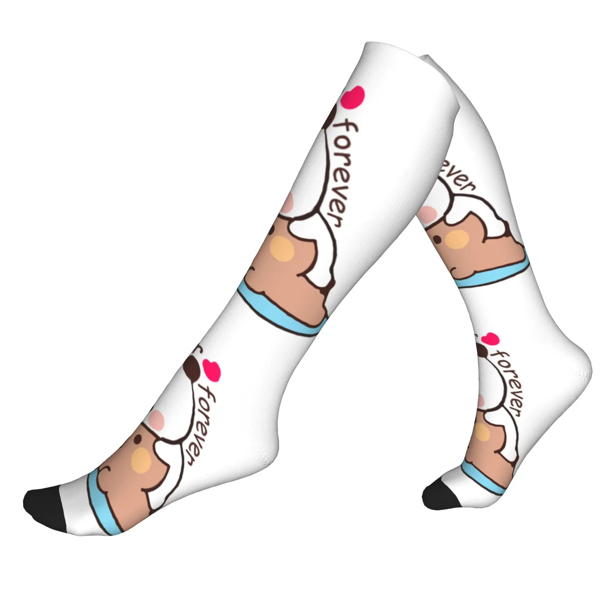 Funny Mens Panda Bear And Brownie BUBU DUDU Couple Dress Socks Unisex Comfortable Warm 3D Print Sports Compression Socks
Funny Mens Panda Bear And Brownie BUBU DUDU Couple Dress Socks Unisex Comfortable Warm 3D Print Sports Compression Socks