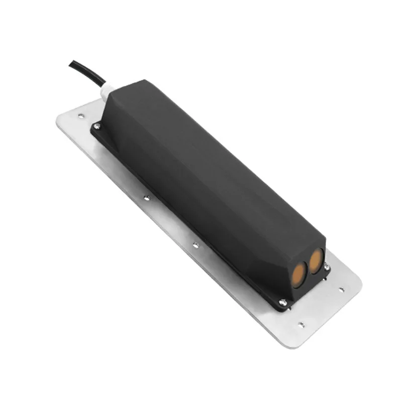 Doppler flowmeter RS485 river channel river reservoir water depth flow sensor flow meter open channel flowmeter
Doppler flowmeter RS485 river channel river reservoir water depth flow sensor flow meter open channel flowmeter