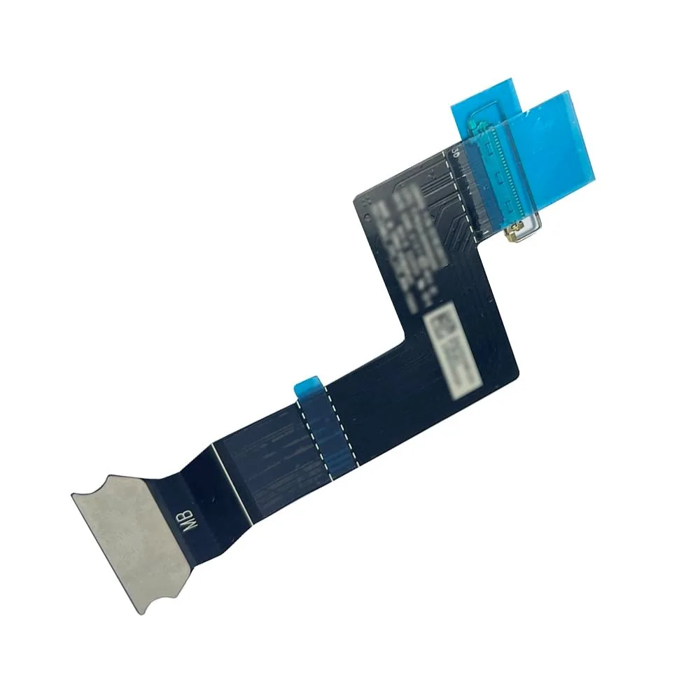 30pin FPC LCD Screen Display Cable Video Flex NO-Touch for Lenovo ThinkPad Z13 Gen 1 21D2 21D3/ Z13 Gen 2 21JV 21JW DA30000RX00
30pin FPC LCD Screen Display Cable Video Flex NO-Touch for Lenovo ThinkPad Z13 Gen 1 21D2 21D3/ Z13 Gen 2 21JV 21JW DA30000RX00