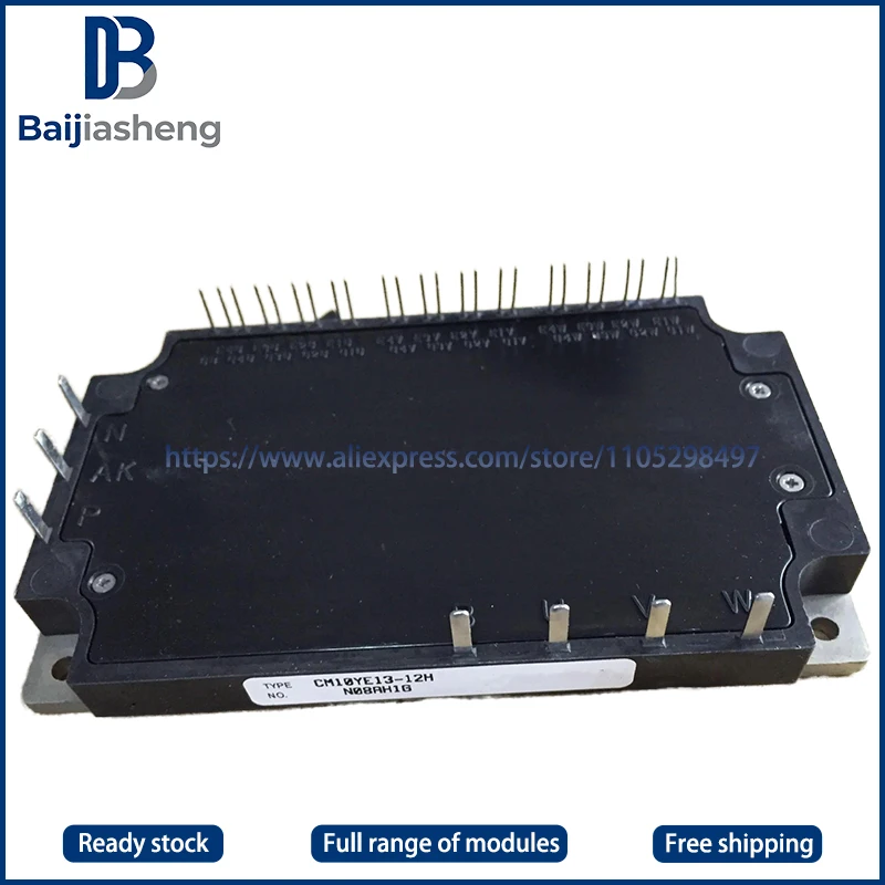 Модуль CM10YE13-12H, новый и оригинальный
Модуль CM10YE13-12H, новый и оригинальный