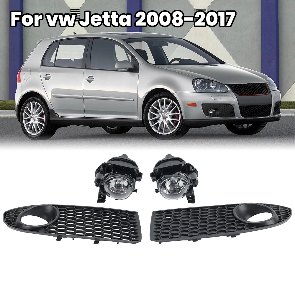 Передний бампер автомобиля, противотуманные фары для VW Jetta MK6 2008 2009 2010 2011-2013, рамка противотуманной фары 1JD941699, комплекты фар, противотуманные фары
Передний бампер автомобиля, противотуманные фары для VW Jetta MK6 2008 2009 2010 2011-2013, рамка противотуманной фары 1JD941699, комплекты фар, противотуманные фары