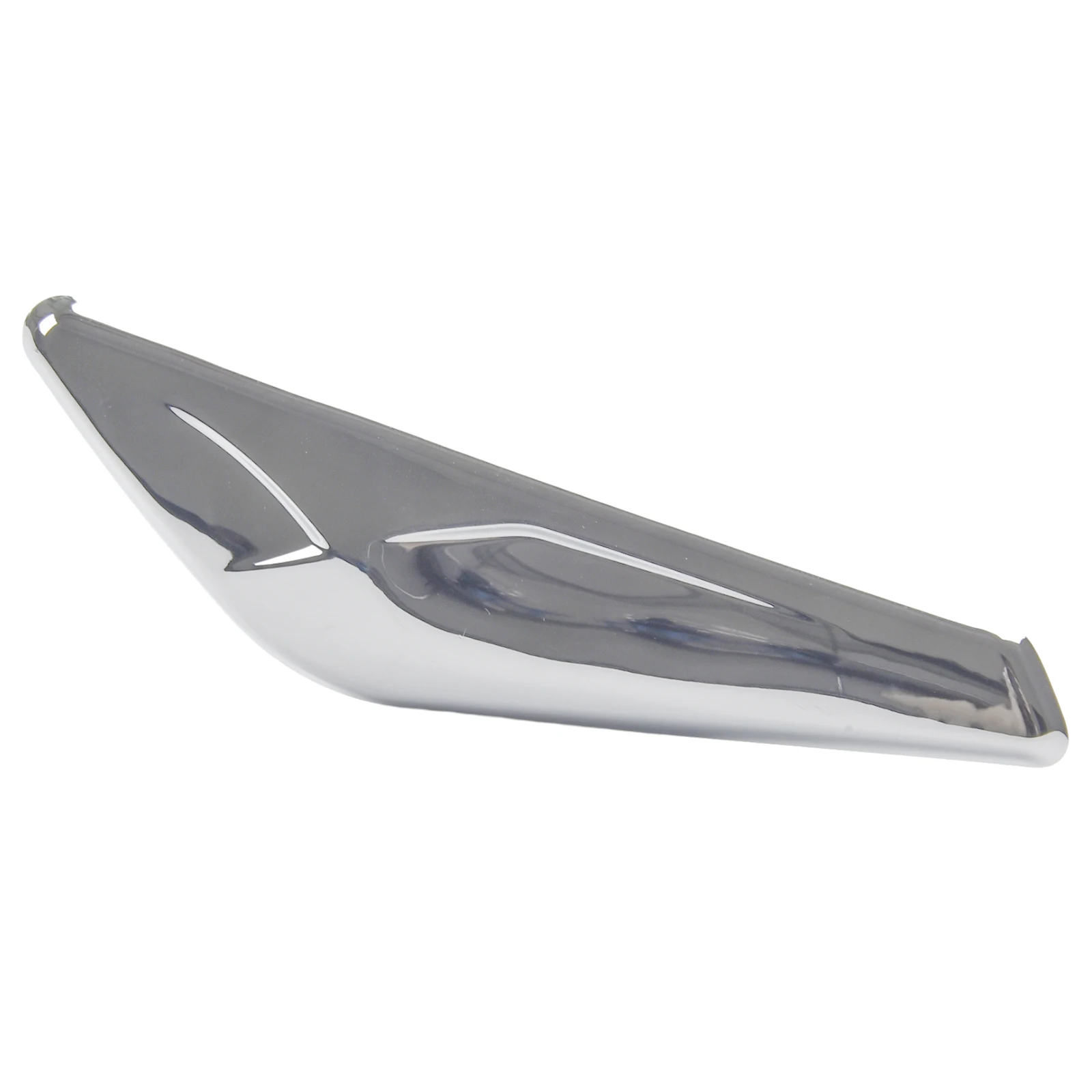 Set of 2 Chrome Finishers for BMW For X3 F25 and For X4 F26 Front For fender Left and Right Sides ABS Material
Set of 2 Chrome Finishers for BMW For X3 F25 and For X4 F26 Front For fender Left and Right Sides ABS Material
