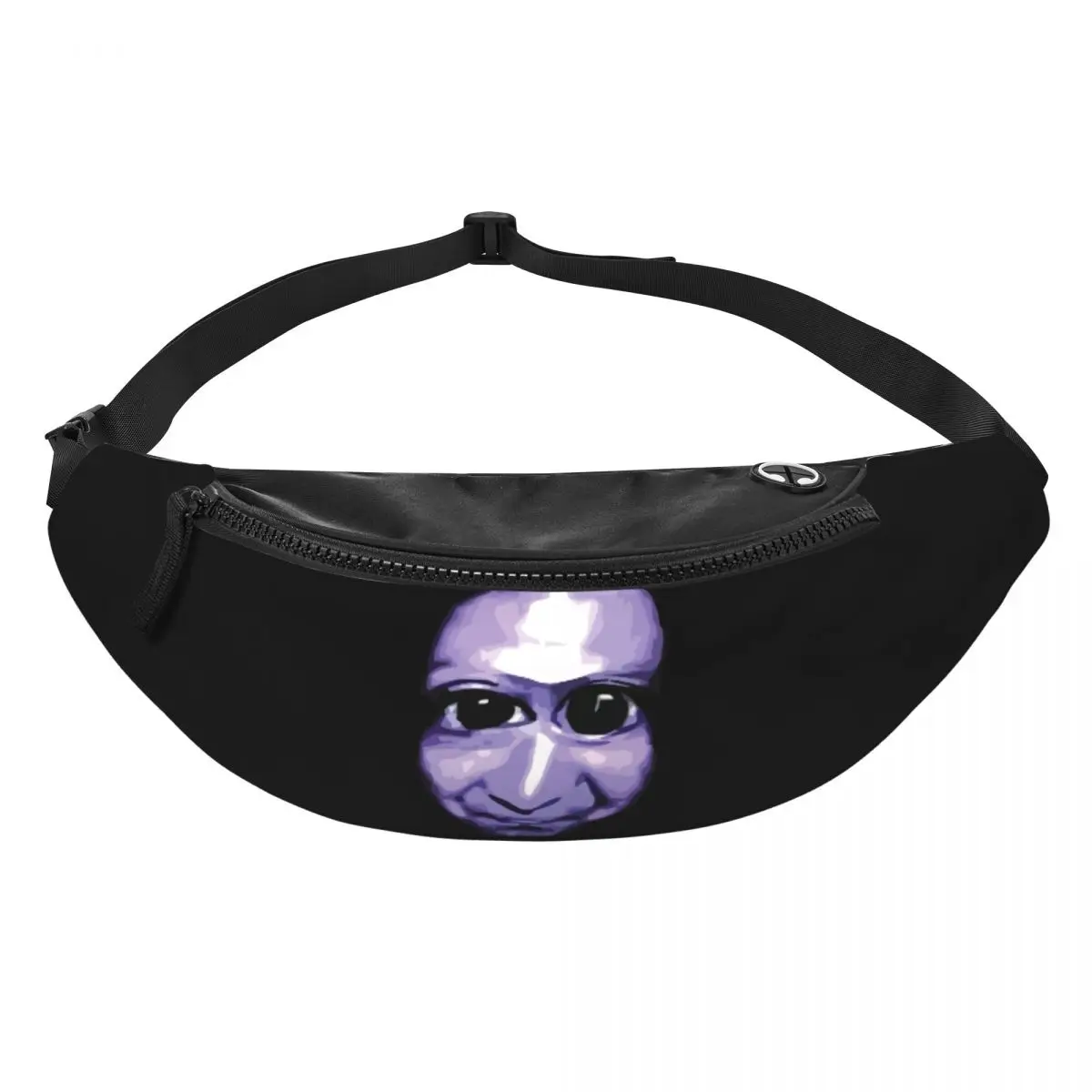 Ao Oni Fanny Pack Men Women Crossbody Adjustable Waist Bag Travel Running Phone Pouch
Ao Oni Fanny Pack Men Women Crossbody Adjustable Waist Bag Travel Running Phone Pouch