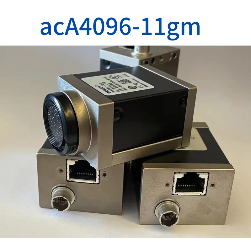 Б/у, промышленная камера, acA4096-11gm, проверена, полностью функциональна, быстрая доставка.
Б/у, промышленная камера, acA4096-11gm, проверена, полностью функциональна, быстрая доставка.