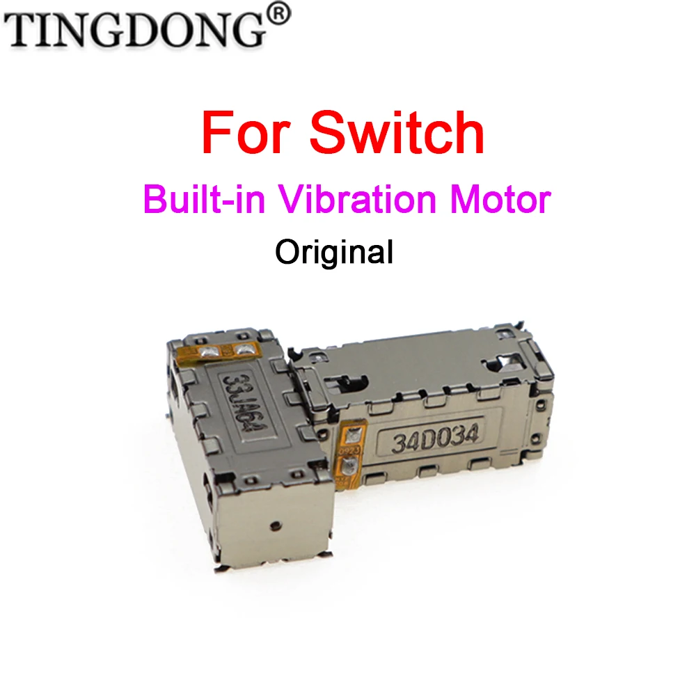 1pcs For Switch Joy-Con NS Left And Right Handle Built-in Vibration Motor Controller Replacement
1pcs For Switch Joy-Con NS Left And Right Handle Built-in Vibration Motor Controller Replacement