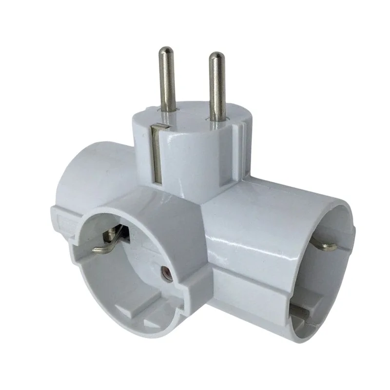 Розетка европейского стандарта, трехпозиционная розетка европейского стандарта, переходная розетка от одного до трех, 1 выход 3, вилка европейского стандарта, несколько адаптеров питания
Розетка европейского стандарта, трехпозиционная розетка европейского стандарта, переходная розетка от одного до трех, 1 выход 3, вилка европейского стандарта, несколько адаптеров питания