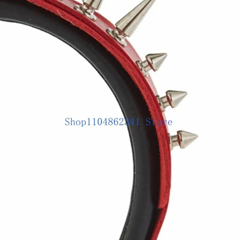 5asd повязка на голову в стиле рок для мужчин, повязка на голову в стиле панк, повязка на голову с шипами, готическая диадема, с
5asd повязка на голову в стиле рок для мужчин, повязка на голову в стиле панк, повязка на голову с шипами, готическая диадема, с