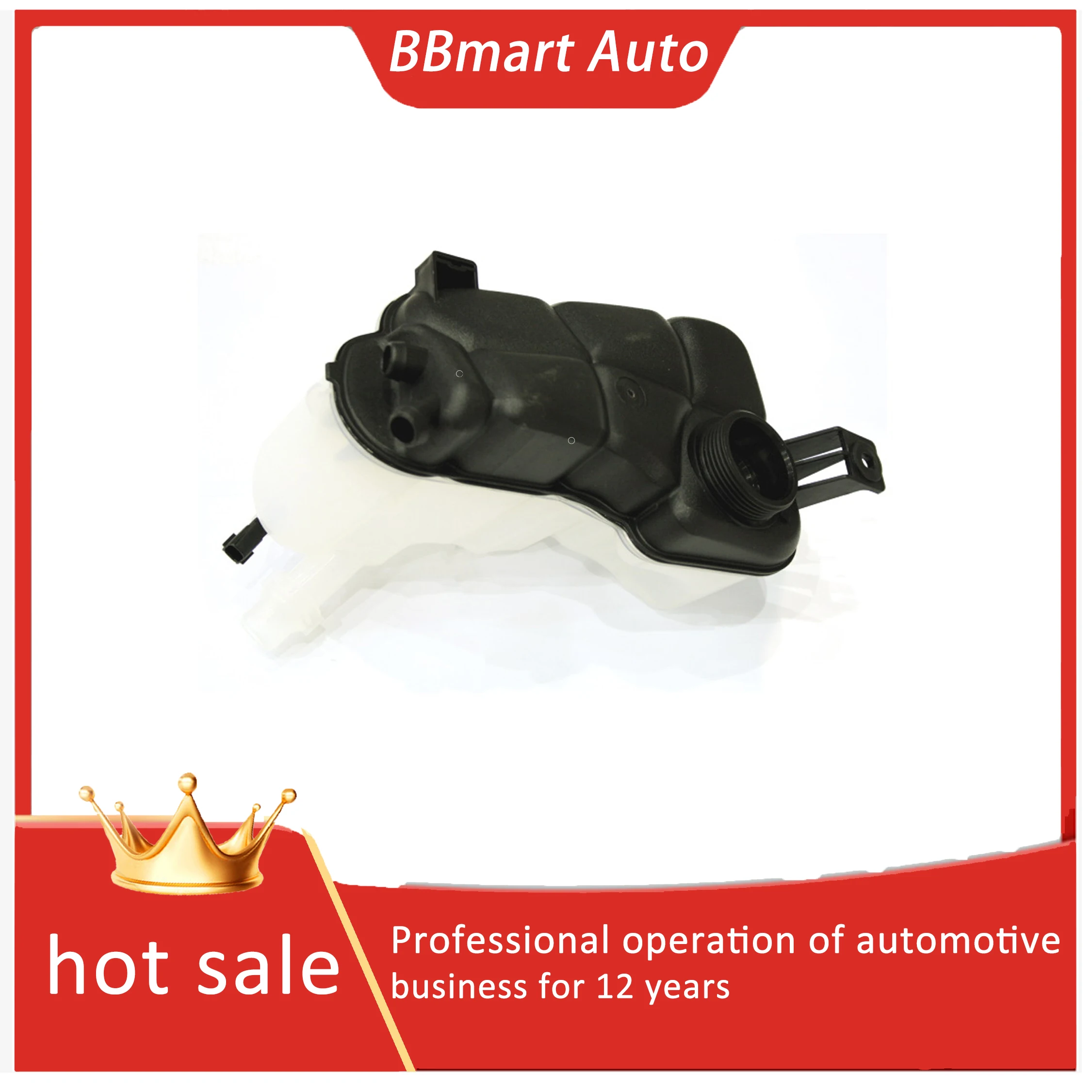 J9C1432 BBmart Coolant Recovery Reservoir Expansion Tankcars part auto For JaguarE-PACE 2017
J9C1432 BBmart Coolant Recovery Reservoir Expansion Tankcars part auto For JaguarE-PACE 2017