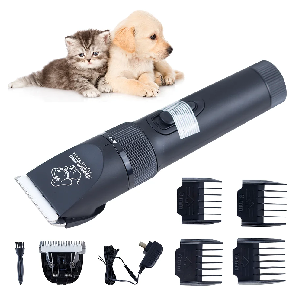 Pet supplies, pet electric clippers, large dog and dog shavers, Teddy cat charging shavers
Pet supplies, pet electric clippers, large dog and dog shavers, Teddy cat charging shavers