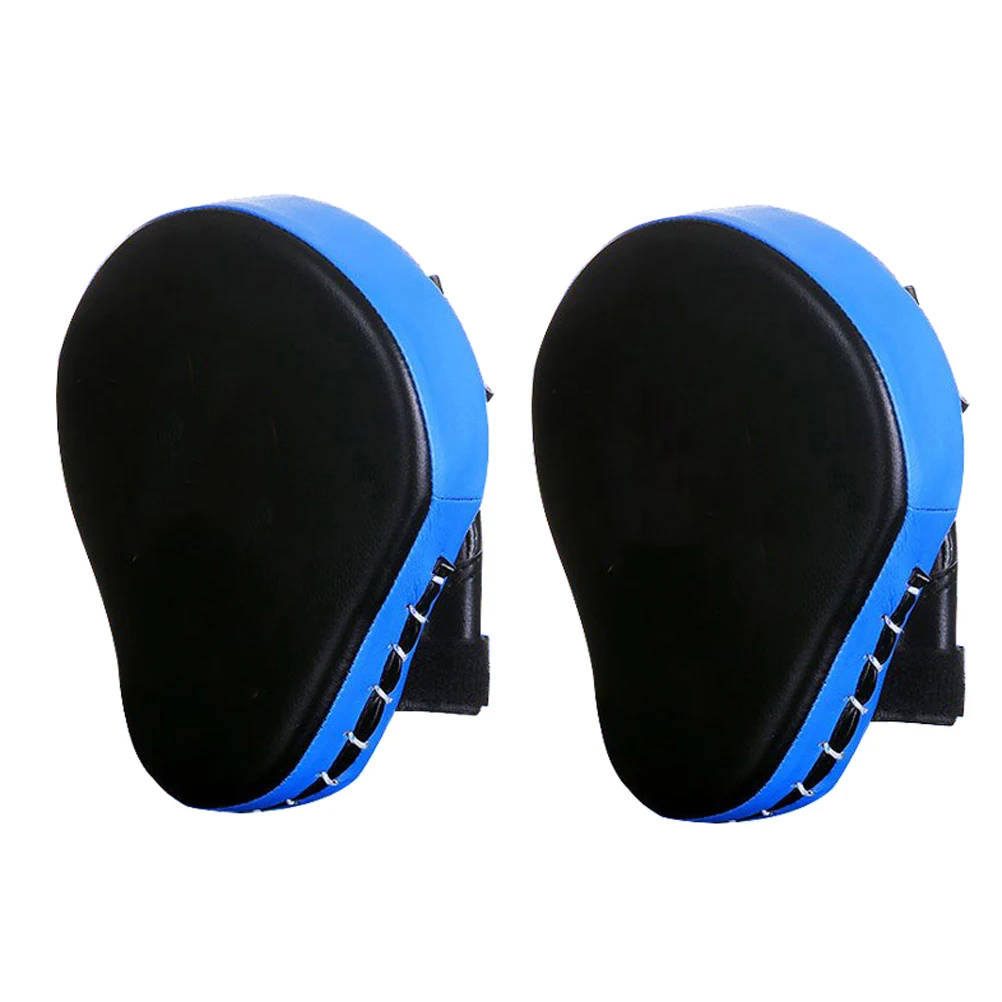 Punching Mitts Boxing Gloves Thai MMA Training High Quality PU Ergonomic Design Gymnasium Fitness Shaping
Punching Mitts Boxing Gloves Thai MMA Training High Quality PU Ergonomic Design Gymnasium Fitness Shaping