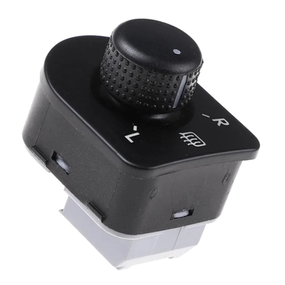 1J2959565F, 1J2959565 10 Pins Car Side Rearview Mirror Control Switch Knob For VW Golf IV Bora Passat New Beetle LHD
1J2959565F, 1J2959565 10 Pins Car Side Rearview Mirror Control Switch Knob For VW Golf IV Bora Passat New Beetle LHD