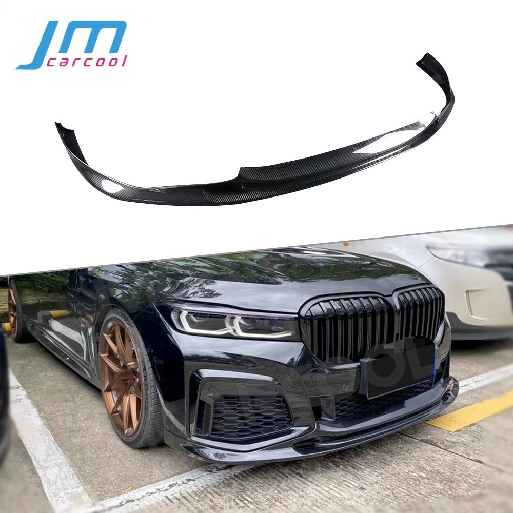 Real Dry Carbon Fiber Front Lip Spoiler for BMW 7 Series G11 G12 730 740 750 760 M-Tech Sport 2019-2022 frp front Accessories
Real Dry Carbon Fiber Front Lip Spoiler for BMW 7 Series G11 G12 730 740 750 760 M-Tech Sport 2019-2022 frp front Accessories
