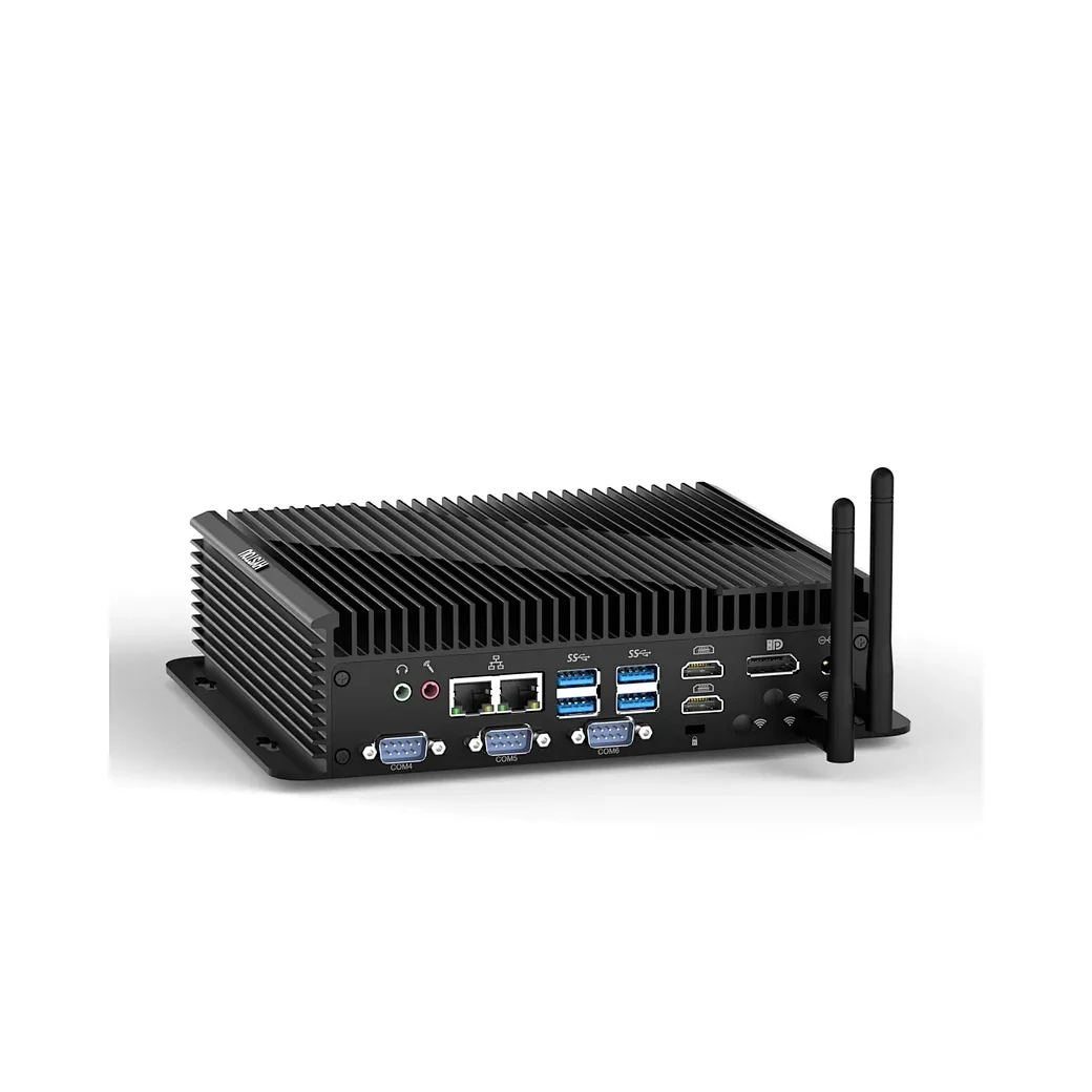 Industrial-Grade Mini PC I5-1235U Processor 70W Max Consumption 64GB Dual DDR5 SODIMM New 64GB Dual DDR5 SODIMM
Industrial-Grade Mini PC I5-1235U Processor 70W Max Consumption 64GB Dual DDR5 SODIMM New 64GB Dual DDR5 SODIMM