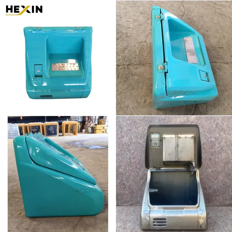 2026 HOT 2026 HOT High Quality Excavator Panel 200 -10 Toolbox Excavator Parts Sheet Metal Storage Toolbox for Kobelco
2026 HOT 2026 HOT High Quality Excavator Panel 200 -10 Toolbox Excavator Parts Sheet Metal Storage Toolbox for Kobelco