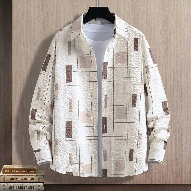 Men's Long Sve Casual irt Autumn Faionable Collared Top Trendy Versatile Haome Inner Wear Ultra ort Length
Men's Long Sve Casual irt Autumn Faionable Collared Top Trendy Versatile Haome Inner Wear Ultra ort Length