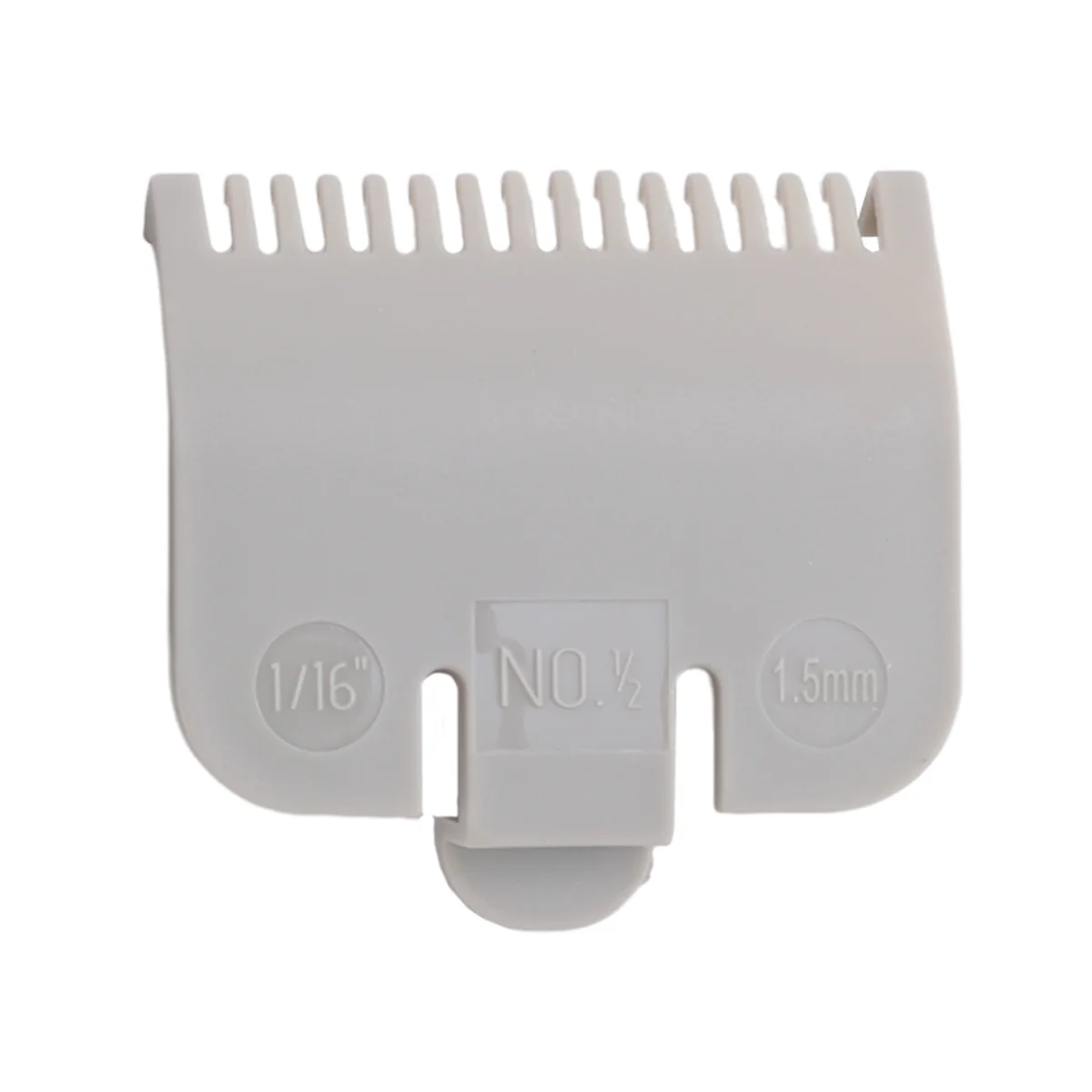 3 Pieces of Universal Hair Clipper Limit Comb Limit Comb Haircut Tools Electric Clipper Caliper 1.5mm / 3mm / 4.5mm BLJS
3 Pieces of Universal Hair Clipper Limit Comb Limit Comb Haircut Tools Electric Clipper Caliper 1.5mm / 3mm / 4.5mm BLJS