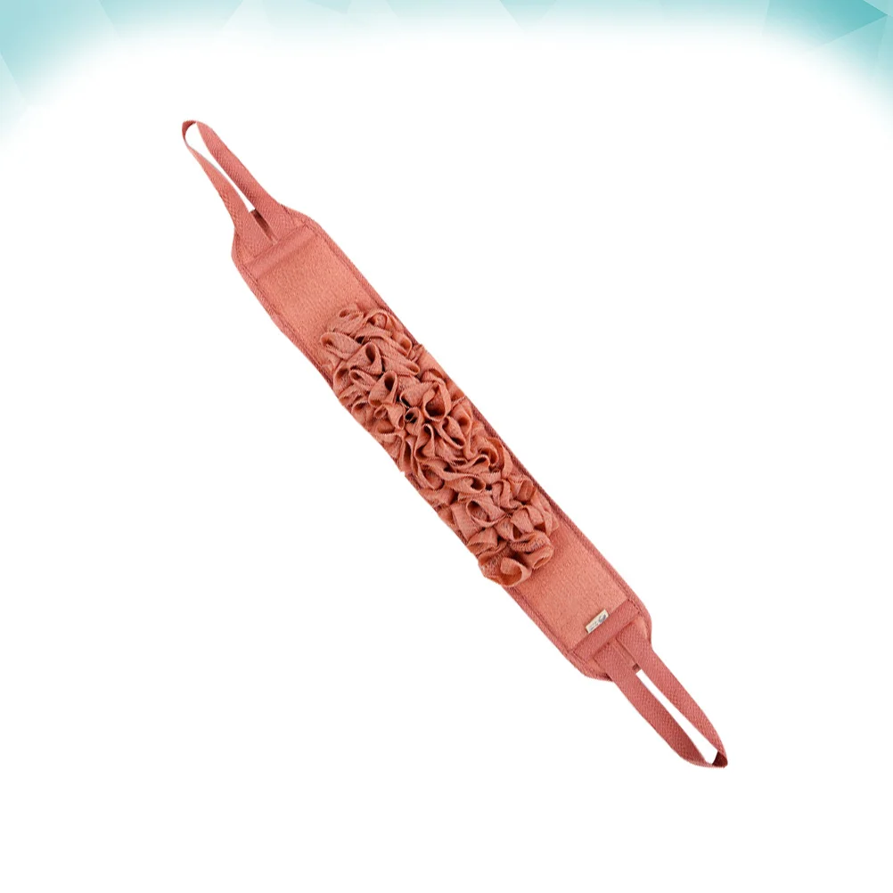 1 шт., отшелушивающая полоска для чистки ванны, прочное полотенце для душа премиум-класса, длинный дизайн, инструмент для чистки тела для ежедневного использования
1 шт., отшелушивающая полоска для чистки ванны, прочное полотенце для душа премиум-класса, длинный дизайн, инструмент для чистки тела для ежедневного использования