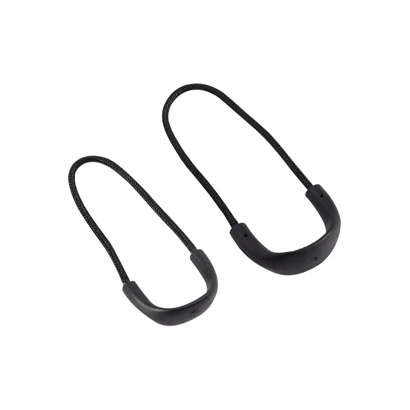 200pcs U Shape Black Cord Zipper Pulls Strap Lariat TPU Buckle Fixer For Luggage Bags Apparel Clothing Accessories
200pcs U Shape Black Cord Zipper Pulls Strap Lariat TPU Buckle Fixer For Luggage Bags Apparel Clothing Accessories