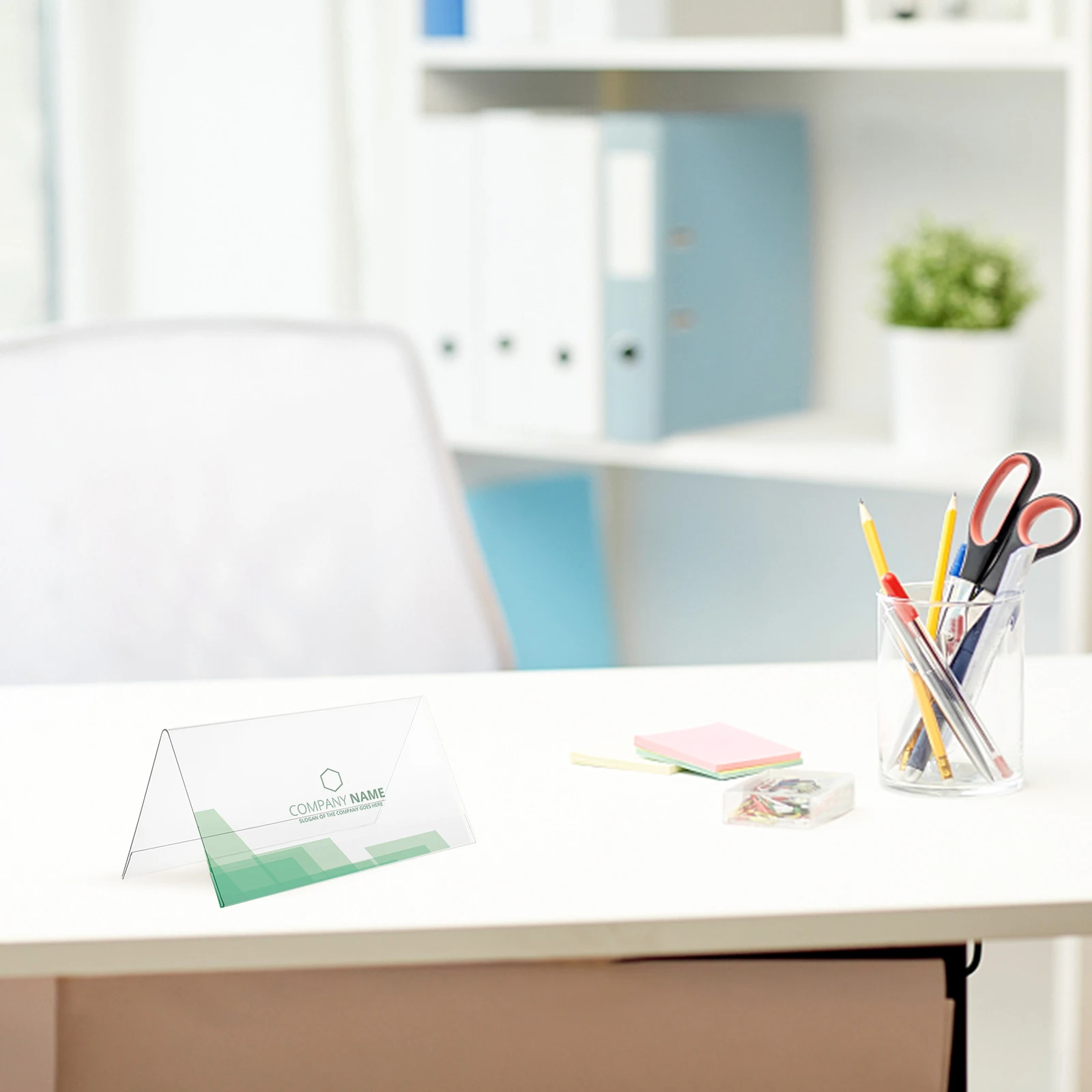 5pcs Acrylic Rack Acrylic Name Plate Board 200x100mm Clear Double Sided Meeting Seat Name Card Holder Storage Rack
5pcs Acrylic Rack Acrylic Name Plate Board 200x100mm Clear Double Sided Meeting Seat Name Card Holder Storage Rack