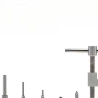Motor Disassembly Tool Designed for Gimbal Use in Aerial Devices with Precision Tip Configuration for Sleeve Removal
Motor Disassembly Tool Designed for Gimbal Use in Aerial Devices with Precision Tip Configuration for Sleeve Removal