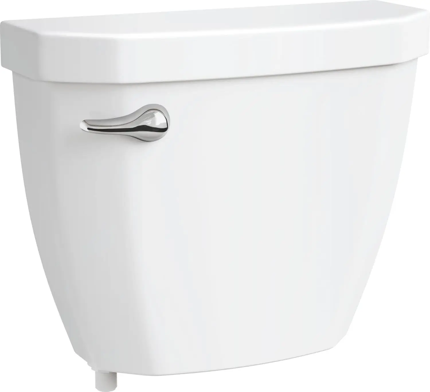 PF6110 Calhoun Toilet Tank Only - Less Seat - White
PF6110 Calhoun Toilet Tank Only - Less Seat - White
