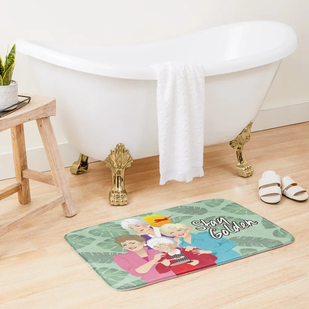 Stay Golden Bath Mat Kitchens Bathroom Absorbent Quick Dry Entrance Door Mats In The Bathroom Mat
Stay Golden Bath Mat Kitchens Bathroom Absorbent Quick Dry Entrance Door Mats In The Bathroom Mat