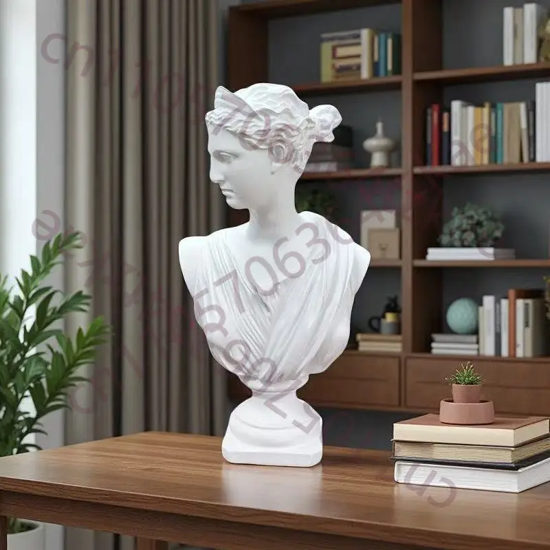 Nordic Female David Sculptures Statue Resin Process Home Living Room Office Table Decoration And Accessories Character Statue
Nordic Female David Sculptures Statue Resin Process Home Living Room Office Table Decoration And Accessories Character Statue