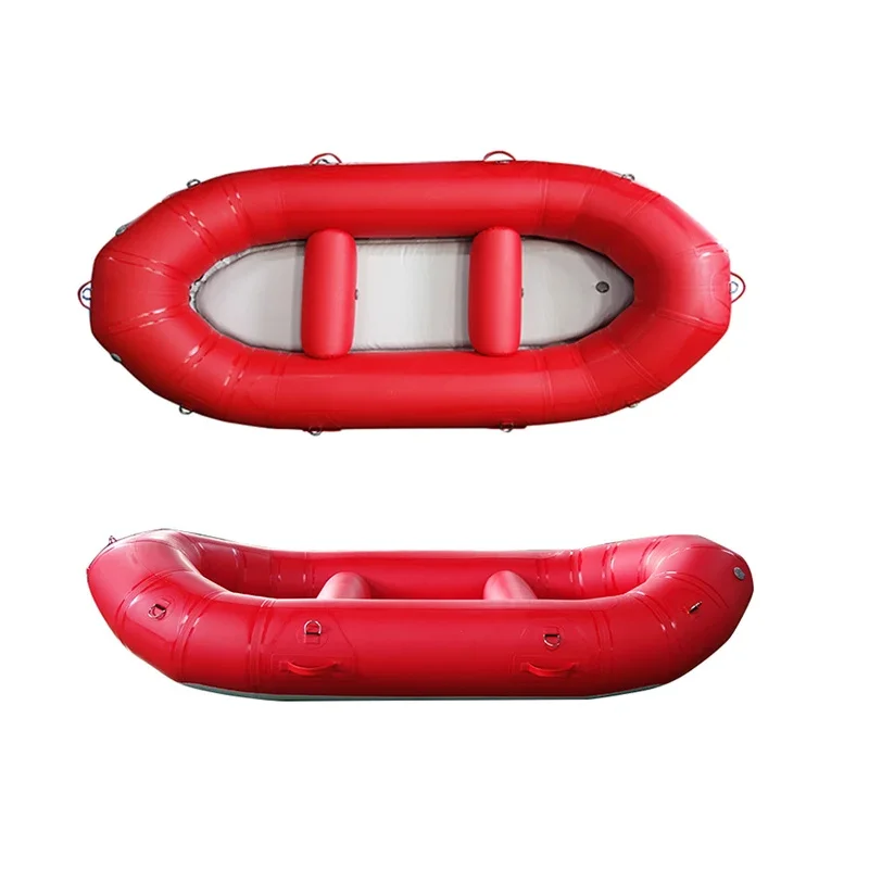 high quality Inflatle raft fishing white river I-beam floor self-packing paddle rafting
high quality Inflatle raft fishing white river I-beam floor self-packing paddle rafting