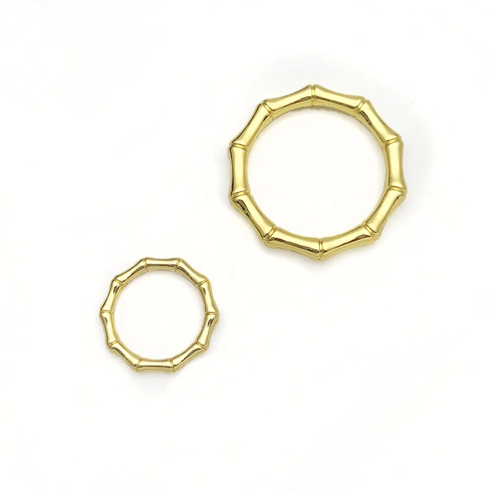 Bra Ring Bikini Rings Connectors Lmitation Bamboo Rings Garmnet DIY Accessories
Bra Ring Bikini Rings Connectors Lmitation Bamboo Rings Garmnet DIY Accessories