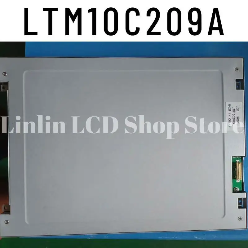 LTM10C209H LTM10C209A LTM10C210 Brand New Domestic 10.4-inch LCD Display Screen
LTM10C209H LTM10C209A LTM10C210 Brand New Domestic 10.4-inch LCD Display Screen