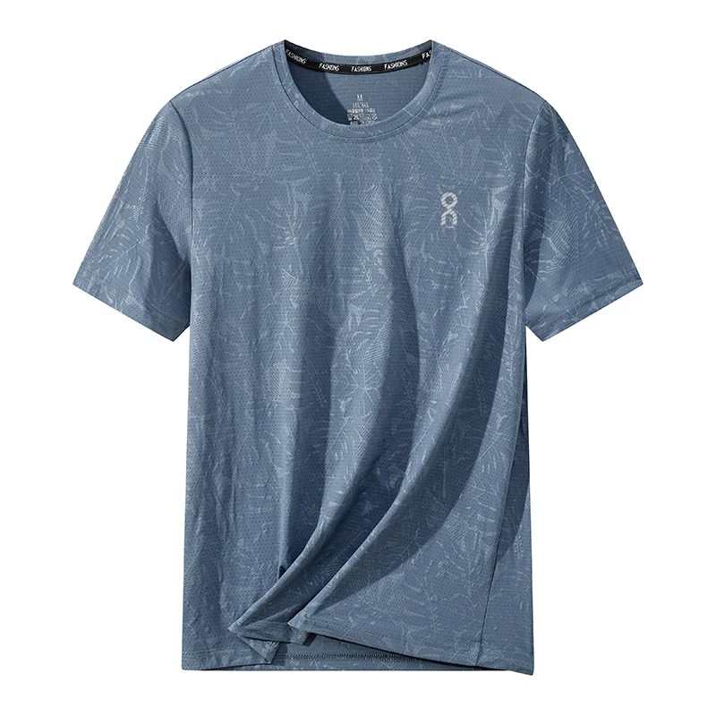 Qui Dry Ice Silk Running And Climbing ort Sve T irt Men's Base irt Breathable Me Hanfu Leisure Outdoor Fitn
Qui Dry Ice Silk Running And Climbing ort Sve T irt Men's Base irt Breathable Me Hanfu Leisure Outdoor Fitn