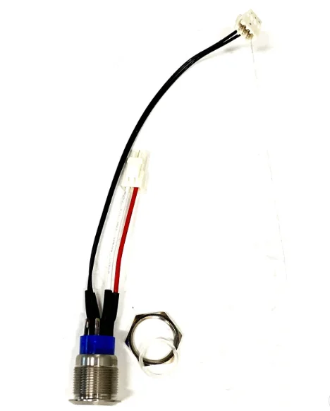 DCS Harness Switch Push DPDT - 251636 Sold Individually
DCS Harness Switch Push DPDT - 251636 Sold Individually