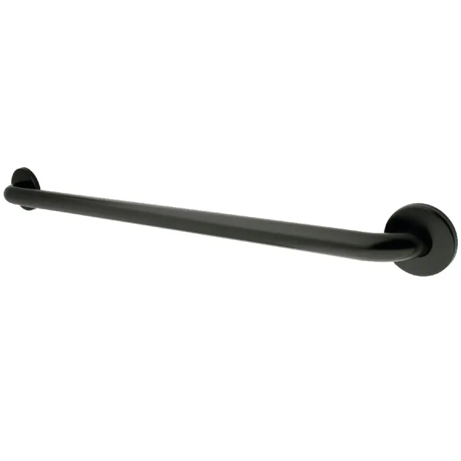 DR114245 Designer Trimscape Americana Decor 24Inch Grab Bar with 1.25Inch Outer Diameter, Oil Rubbed Bronze
DR114245 Designer Trimscape Americana Decor 24Inch Grab Bar with 1.25Inch Outer Diameter, Oil Rubbed Bronze