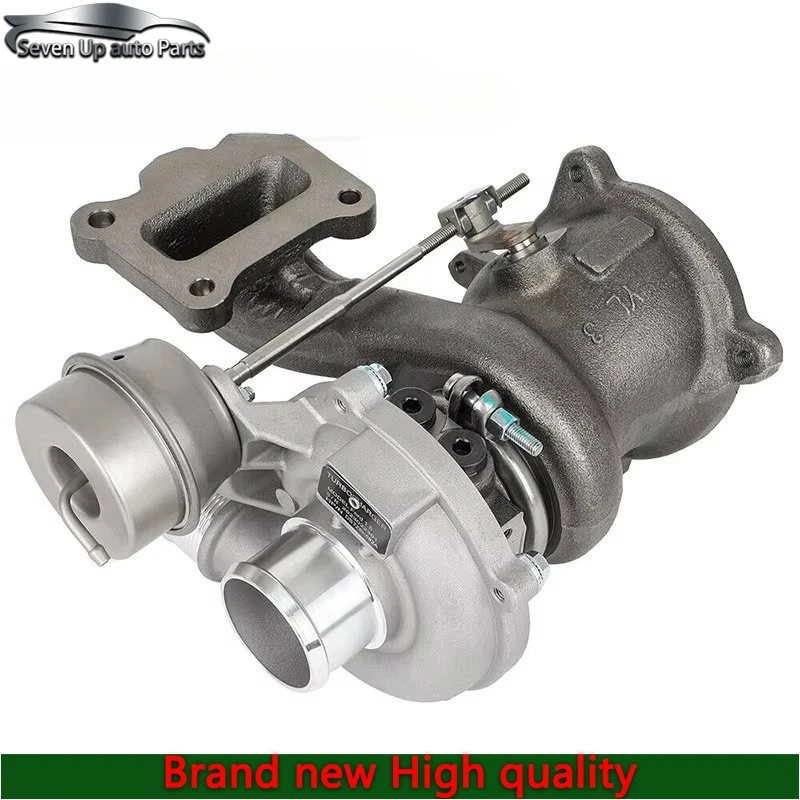 1639-970-0003 A1639-970-0003 Brand New Turbocharger replacement parts for Ford Fusion 2014 2015-2020 Escape 2017-2019 L4 1.5L
1639-970-0003 A1639-970-0003 Brand New Turbocharger replacement parts for Ford Fusion 2014 2015-2020 Escape 2017-2019 L4 1.5L