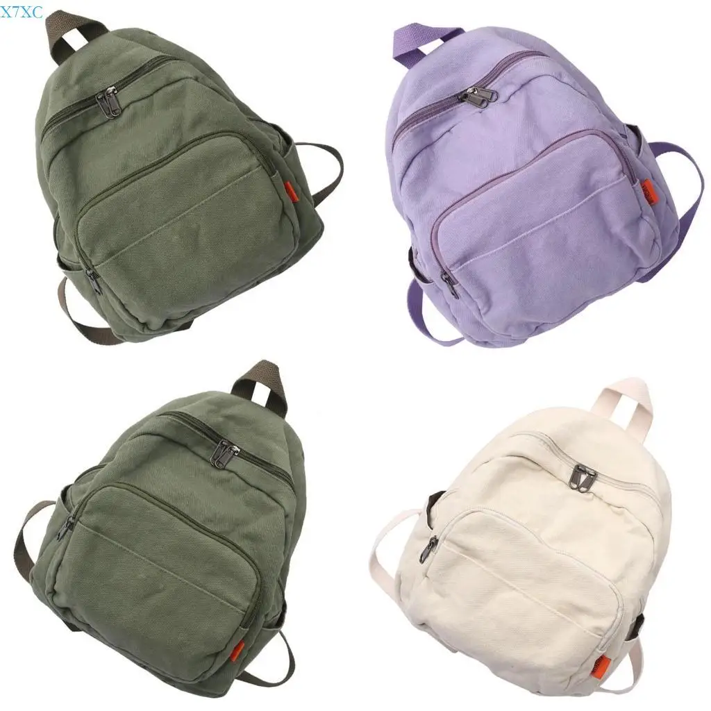 X7XC Women Solid Color Backpack Travel Backpack School Backpack Aesthetic Backpack
X7XC Women Solid Color Backpack Travel Backpack School Backpack Aesthetic Backpack