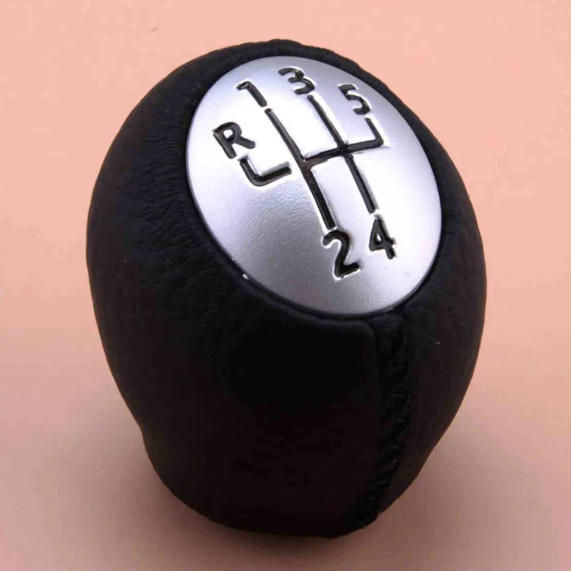 PU Leather 5 Speed Manual Gear Shift Knob Fit for Renault Clio III Espace IV Fluence Grand Scenic II III Laguna II Megane II III
PU Leather 5 Speed Manual Gear Shift Knob Fit for Renault Clio III Espace IV Fluence Grand Scenic II III Laguna II Megane II III