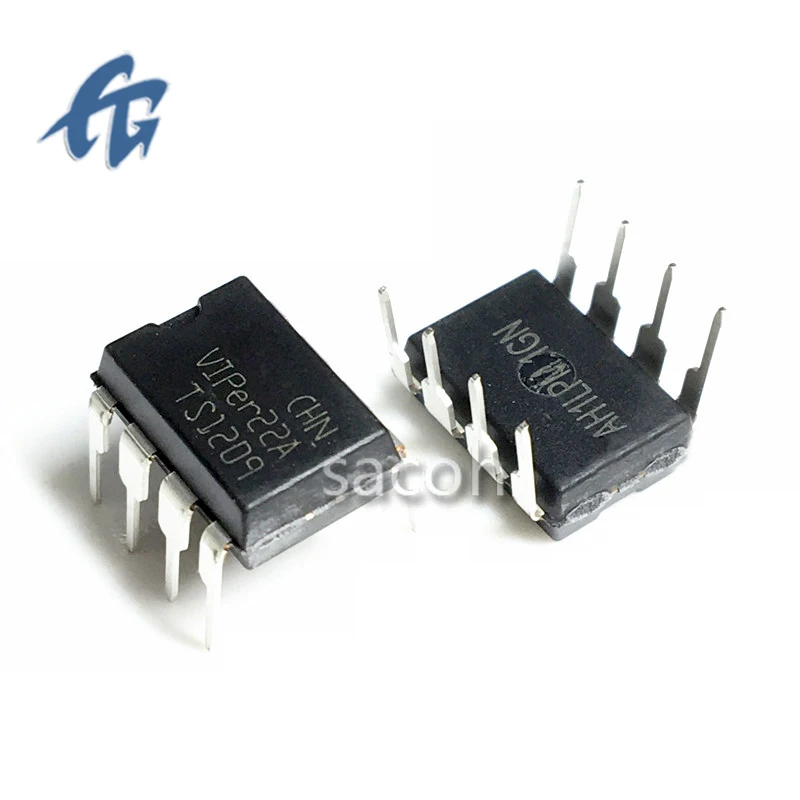 New Original 10Pcs VIPER22A DIP8 DVD Switch Power Supply Chip for Induction Cooker Integrated Circuit Good Quality
New Original 10Pcs VIPER22A DIP8 DVD Switch Power Supply Chip for Induction Cooker Integrated Circuit Good Quality