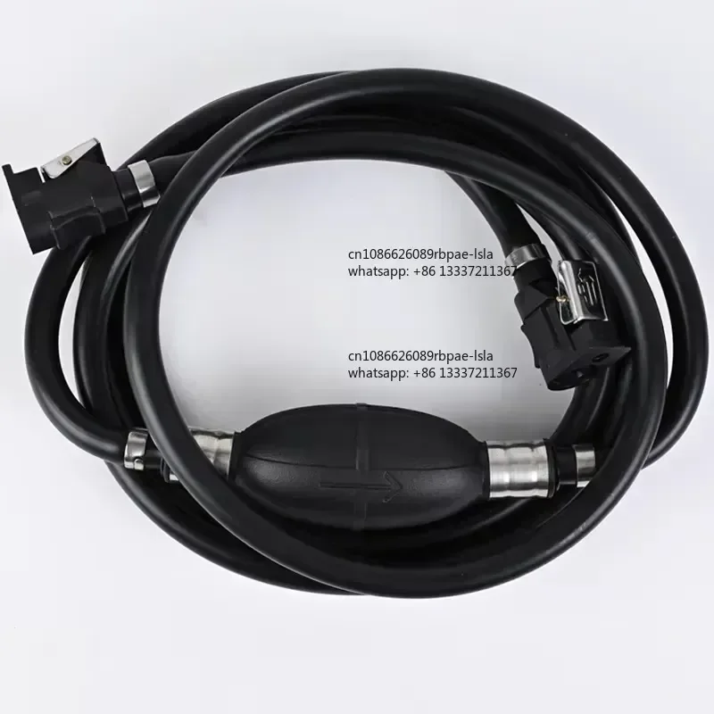Marine Fuel Line Kit 6Y2-24306-55/56, 6YK-24306-60/64 8MM Fuel Hose 4 Stroke Outboard Motor Boat Engine Spare Parts
Marine Fuel Line Kit 6Y2-24306-55/56, 6YK-24306-60/64 8MM Fuel Hose 4 Stroke Outboard Motor Boat Engine Spare Parts