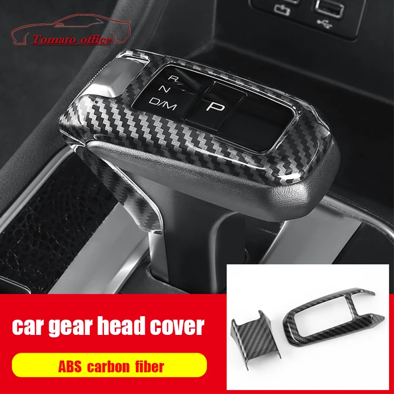 For Haval H9 2017 - 2021 2022 ABS Carbon Red Black Orange Car Gear Shift Knob Switch Handle Cover Sticker Frame Accessories
For Haval H9 2017 - 2021 2022 ABS Carbon Red Black Orange Car Gear Shift Knob Switch Handle Cover Sticker Frame Accessories