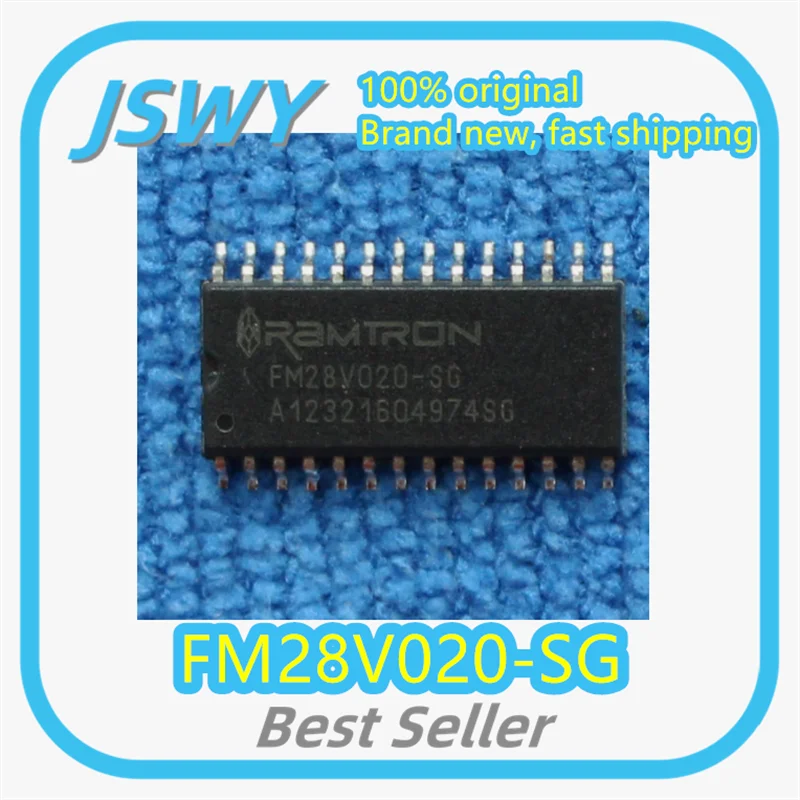 (5/50 pieces) FM28V020-SG FM28V020 TSOP32 ferroelectric memory chip. Brand new in stock. Fast shipping
(5/50 pieces) FM28V020-SG FM28V020 TSOP32 ferroelectric memory chip. Brand new in stock. Fast shipping